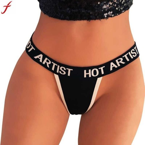 Culotte panty hot artist femme - panty,