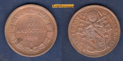 Italie italia baiocchi - 5,