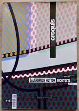 El Croquis 114 (I): Sauerbruch Hutton, Architects 1997-2003, Against type - 2003