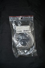 Harder&Steenbeck 123983 Complet 2,5m Raccord Rapide NW 2,7mm Anschluss1 / 8' M.R