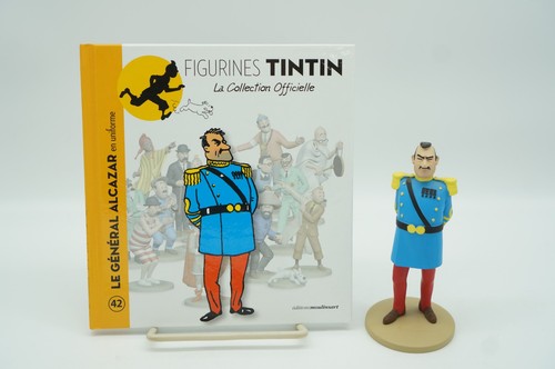 Tintin moulinsart alcazar - tintin, en