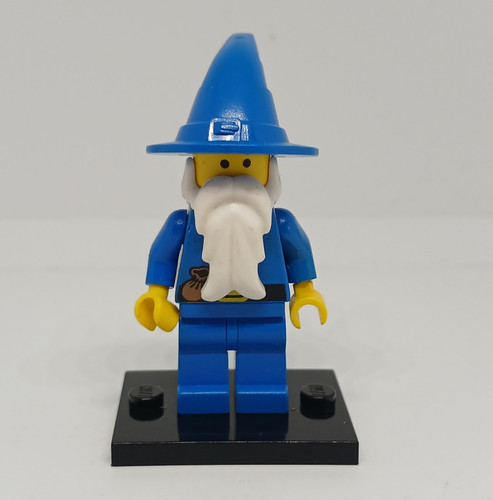 Lego castle majisto wizard - majisto,