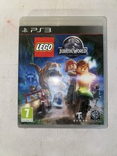 lego jurassic world PS3 -