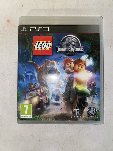 Lego jurassic world - world, ps3
