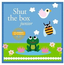 Jeux de société - Shut The