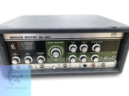 Roland 201 space - roland, echo