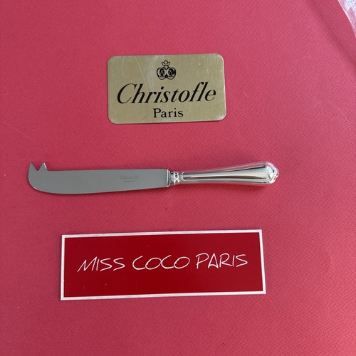 Couteau fromage christofle - couteau,
