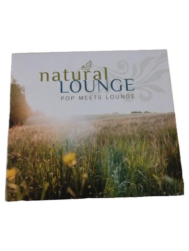 Natural lounge musique - lounge, cd
