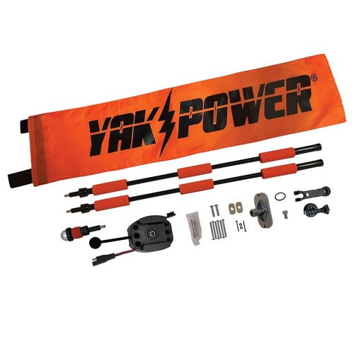 Yak power lightning rod - power,