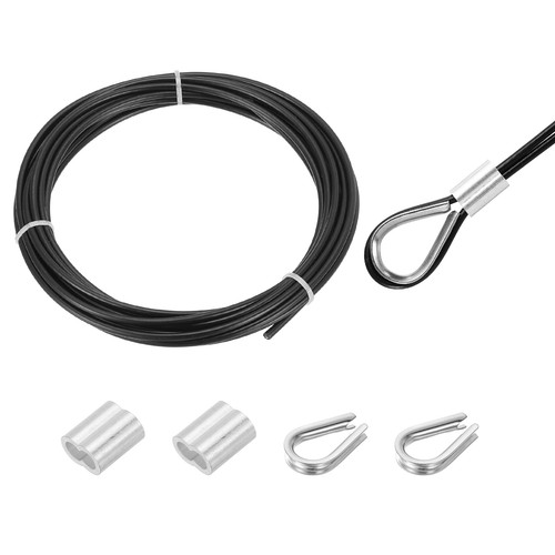 Câble acier inox - , 16