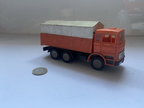 Norev camion mercedes - camion, lp