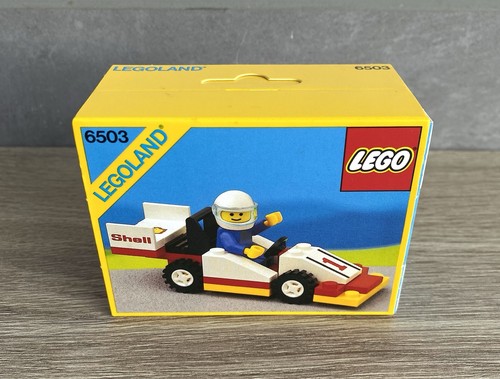 Lego town 6503 racing - lego,