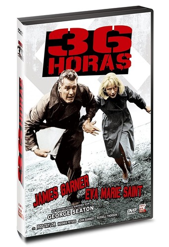Horas dvd 1965 hours - 36,