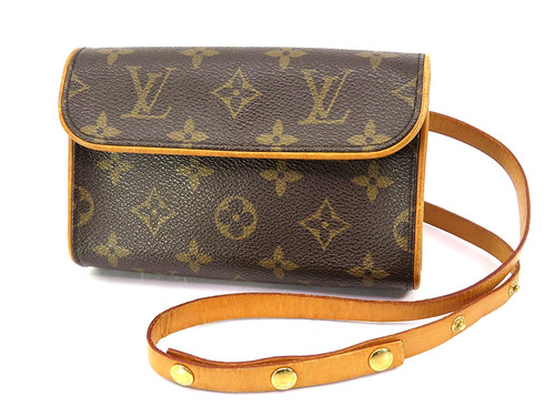 Authentique pochette ceinture