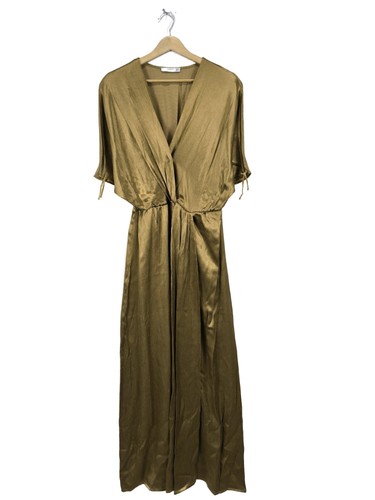 Mango robe longue dames - robe,