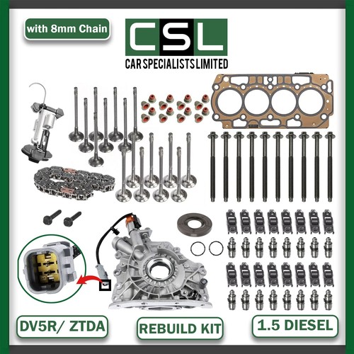 Ford ztda dv5 diesel - ford,