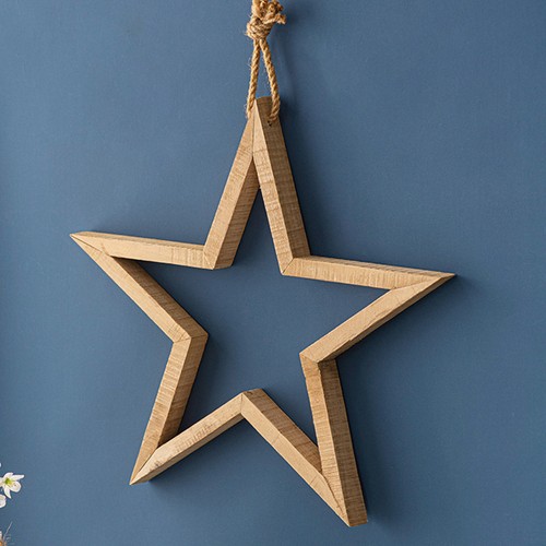 Etoile suspendre suspension - suspendre,