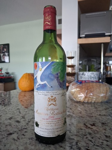 1982 chateau - 1982,