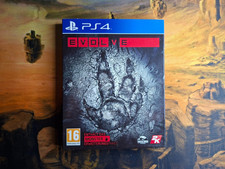 Evolve – Sony PlayStation 4 – Complet Boîte + Notice – Bon État