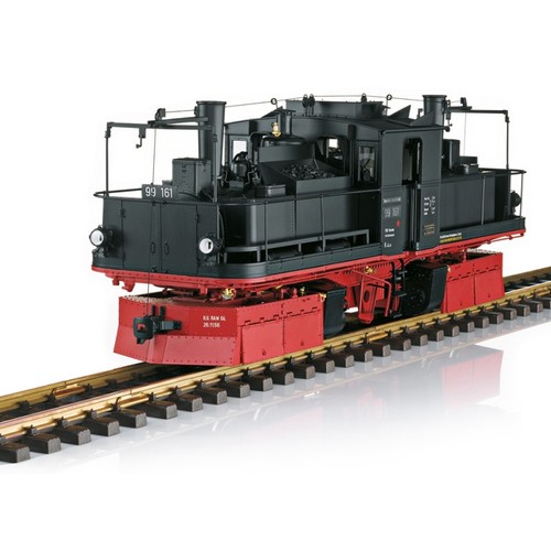 Locomotive vapeur 161 - dr,