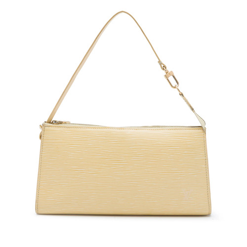 Louis vuitton epi pochette - vuitton,