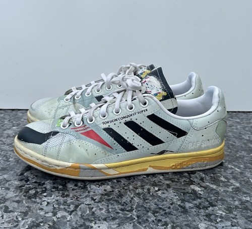Adidas raf simons torsion - simons,