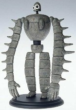 Figurine LAPUTA CHÂTEAU DANS