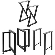 VEVOR 2PCS Pieds de Table