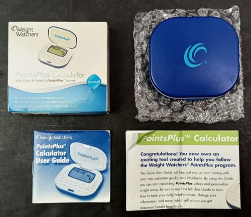Weight watchers pointsplus - watchers,