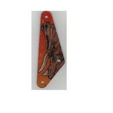SLINGSHOTS 830-50xx-Org-Droit DECORS pour le flipper JURASSIC PARK (DATA-EAST)