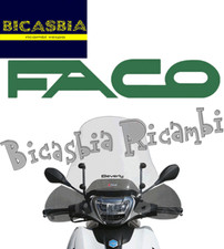 15390 - Pare-Brise Faco Avec