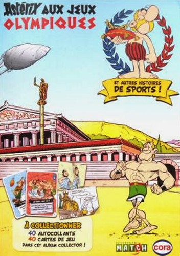 Astérix aux jeux olympiques - aux,