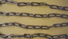 Rundstahlkette C-50 Chaîne à