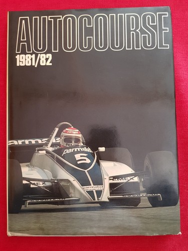 Livre autocourse 1981 82 - livre,