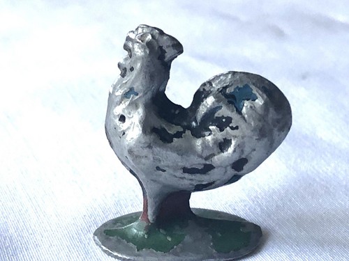 Figurine quiralu aludo - figurine,