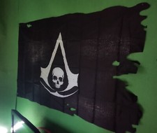 Drapeau collector assassin's