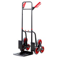 Pallit diable pour - diable, escaliers
