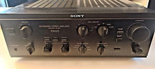 Amplificateur intégré " SONY TA-F700 ES"
