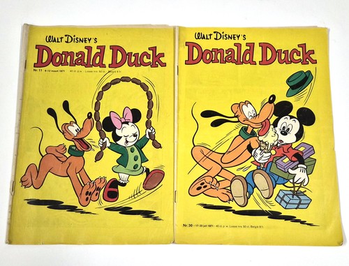Comics vintage donald duck - comics,