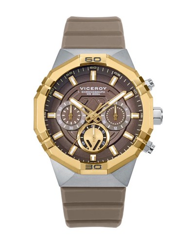 Montre viceroy homme deux - montre, tons