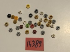 Lot De Pièces   Lego Rondes