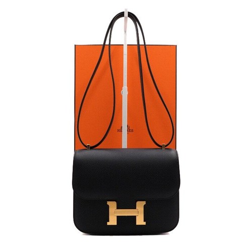 Hermes sac constance mini - sac, 18