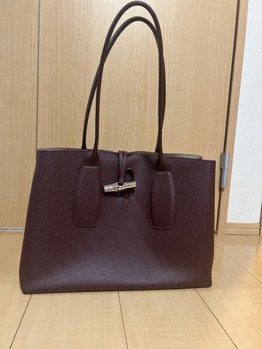 Longchamp tote bag - tote, roseau