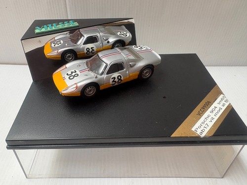Vitesse modifié porsche 904 - vitesse,
