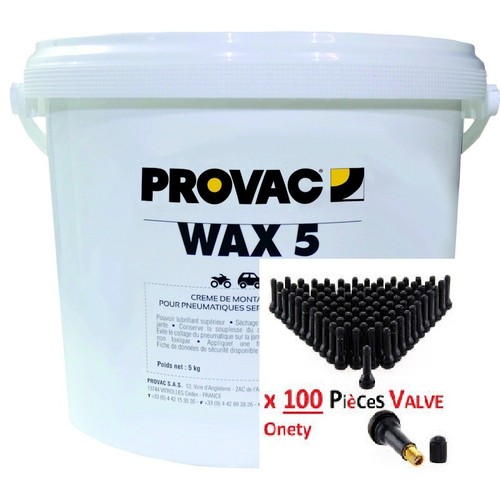 2kit pneu valve - 2kit, 100