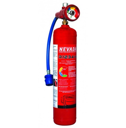 Kit recharge gaz r1234yf avec - recharge,
