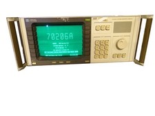 Écran HP 70206A SYSTEM