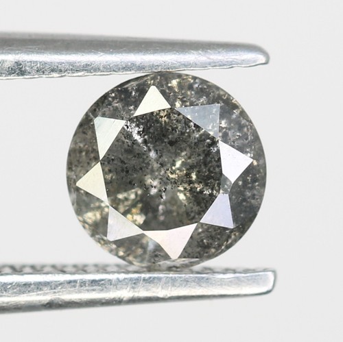 Diamant rond taille brillant