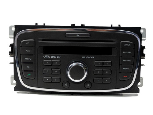 Radio ford focus - cd,