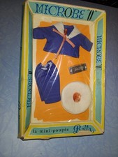 tenue complète poupée titou